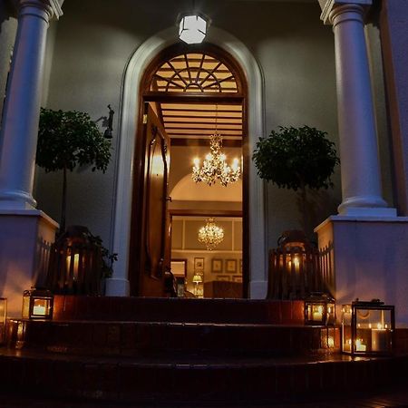 Bed and Breakfast The Great Gatsby Houghton Johannesburgo Exterior foto
