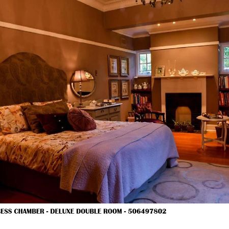 Bed and Breakfast The Great Gatsby Houghton Johannesburgo Exterior foto