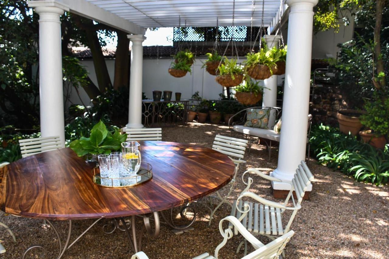 Bed and Breakfast The Great Gatsby Houghton Johannesburgo Exterior foto
