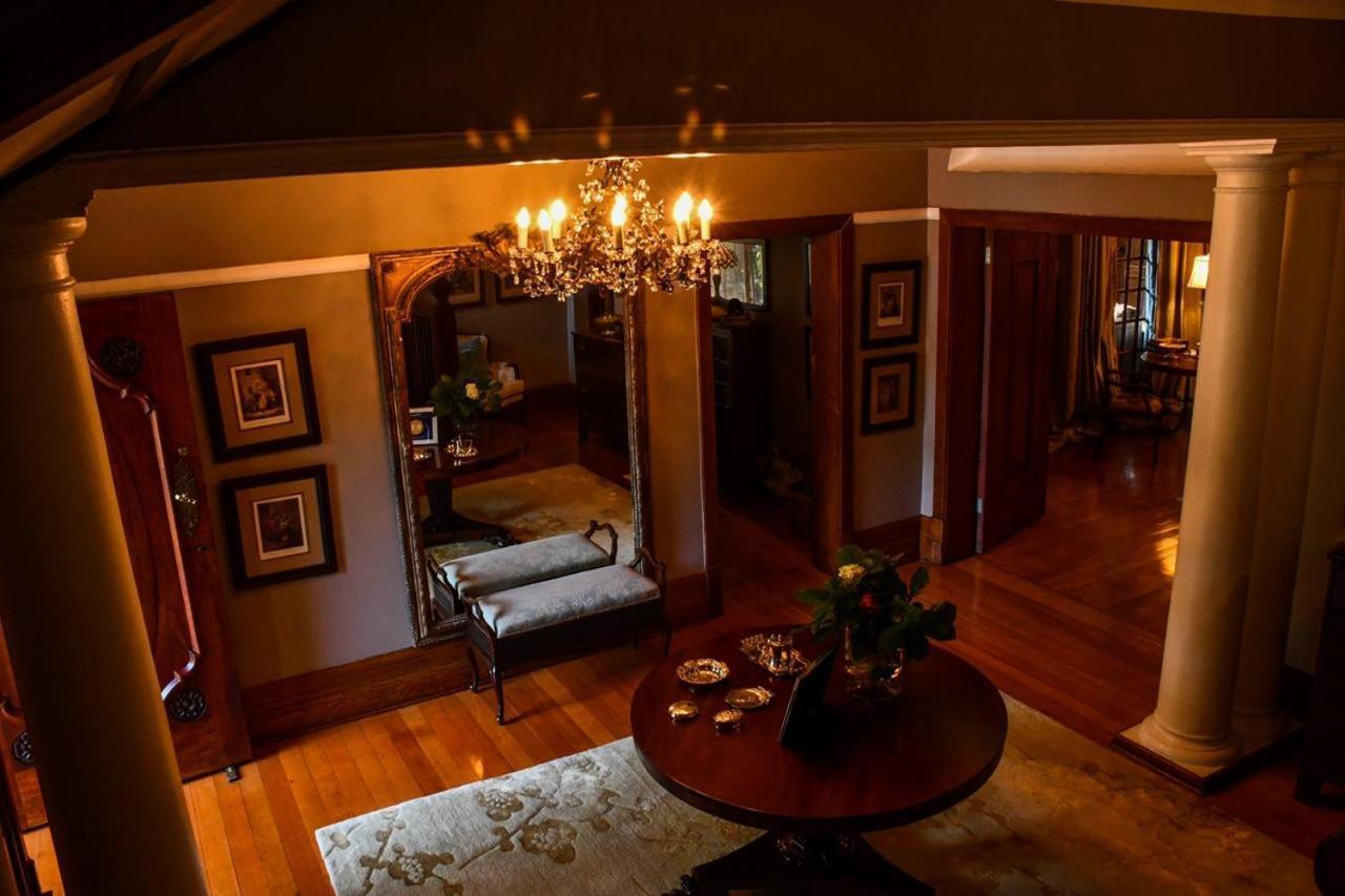 Bed and Breakfast The Great Gatsby Houghton Johannesburgo Exterior foto
