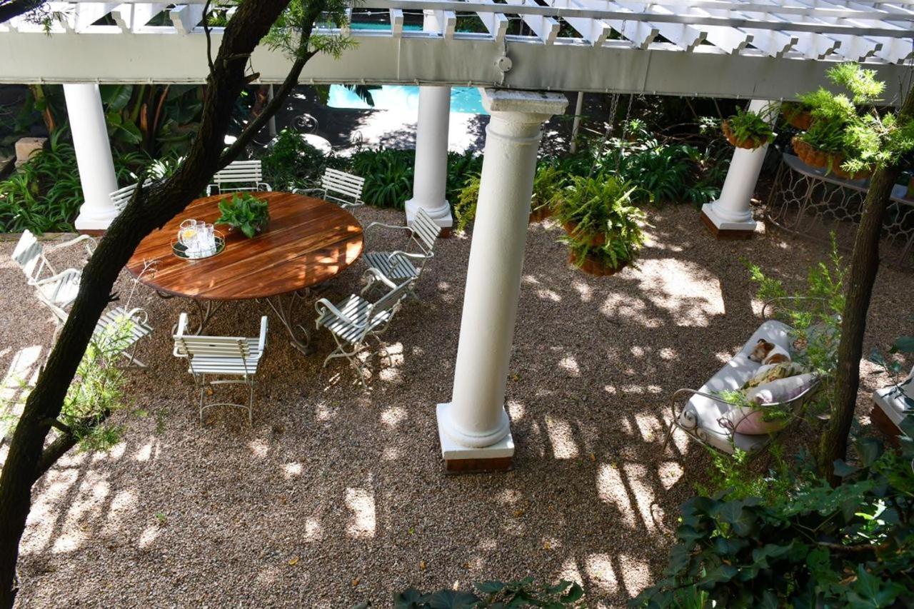 Bed and Breakfast The Great Gatsby Houghton Johannesburgo Exterior foto