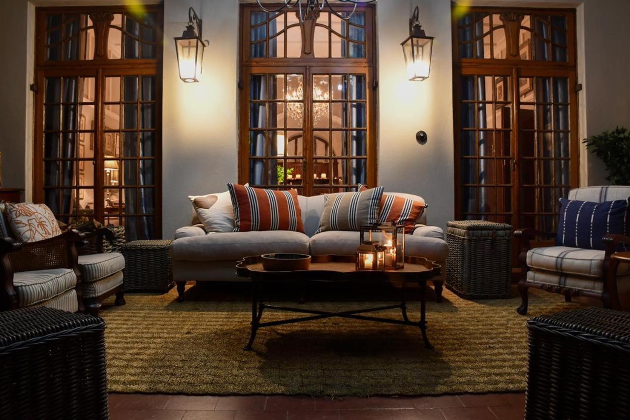 Bed and Breakfast The Great Gatsby Houghton Johannesburgo Exterior foto