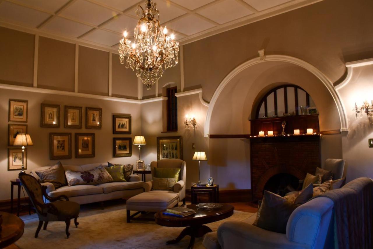 Bed and Breakfast The Great Gatsby Houghton Johannesburgo Exterior foto