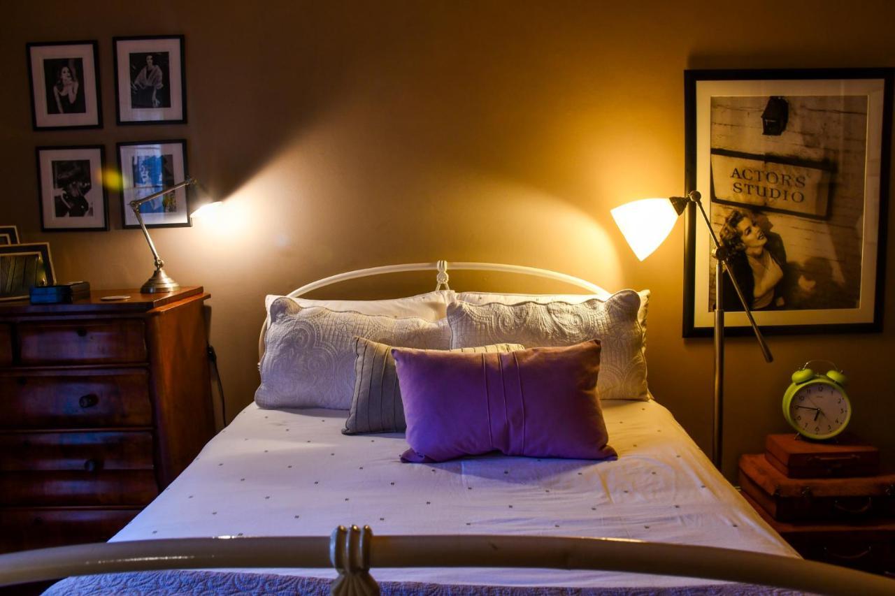 Bed and Breakfast The Great Gatsby Houghton Johannesburgo Exterior foto