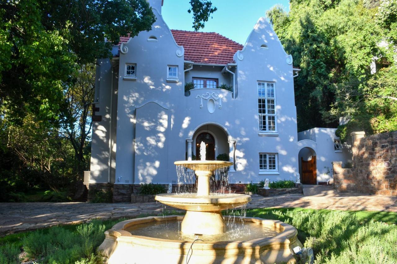 Bed and Breakfast The Great Gatsby Houghton Johannesburgo Exterior foto