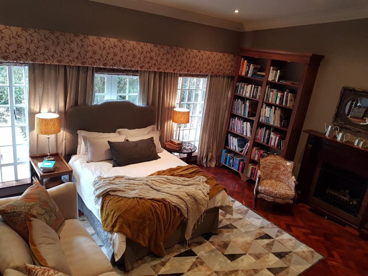 Bed and Breakfast The Great Gatsby Houghton Johannesburgo Exterior foto
