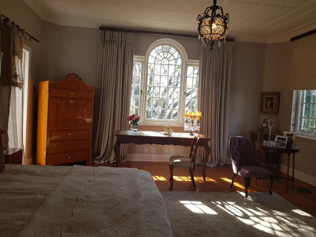 Bed and Breakfast The Great Gatsby Houghton Johannesburgo Exterior foto