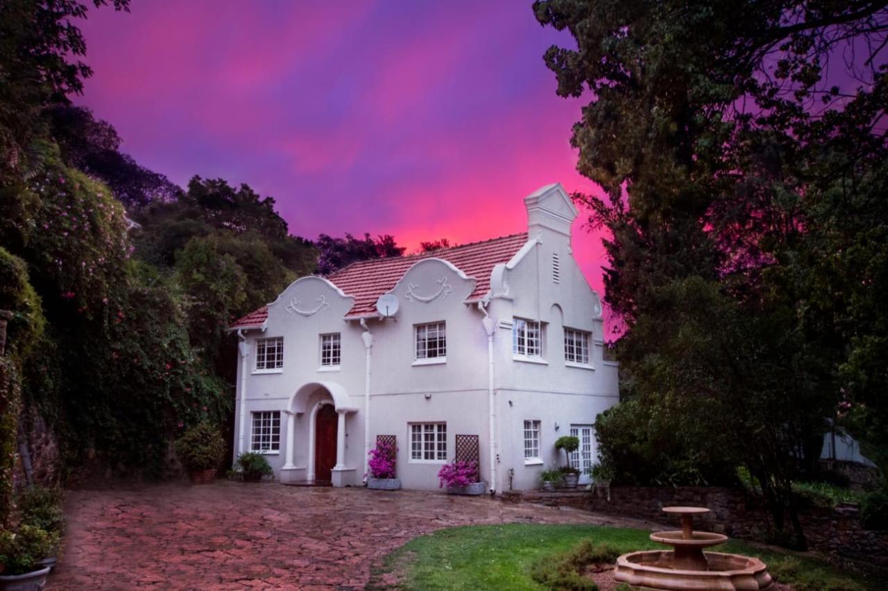 Bed and Breakfast The Great Gatsby Houghton Johannesburgo Exterior foto