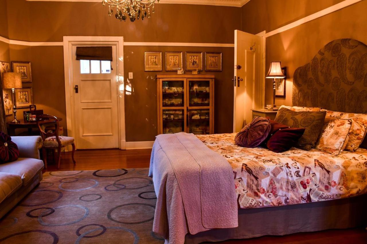 Bed and Breakfast The Great Gatsby Houghton Johannesburgo Exterior foto