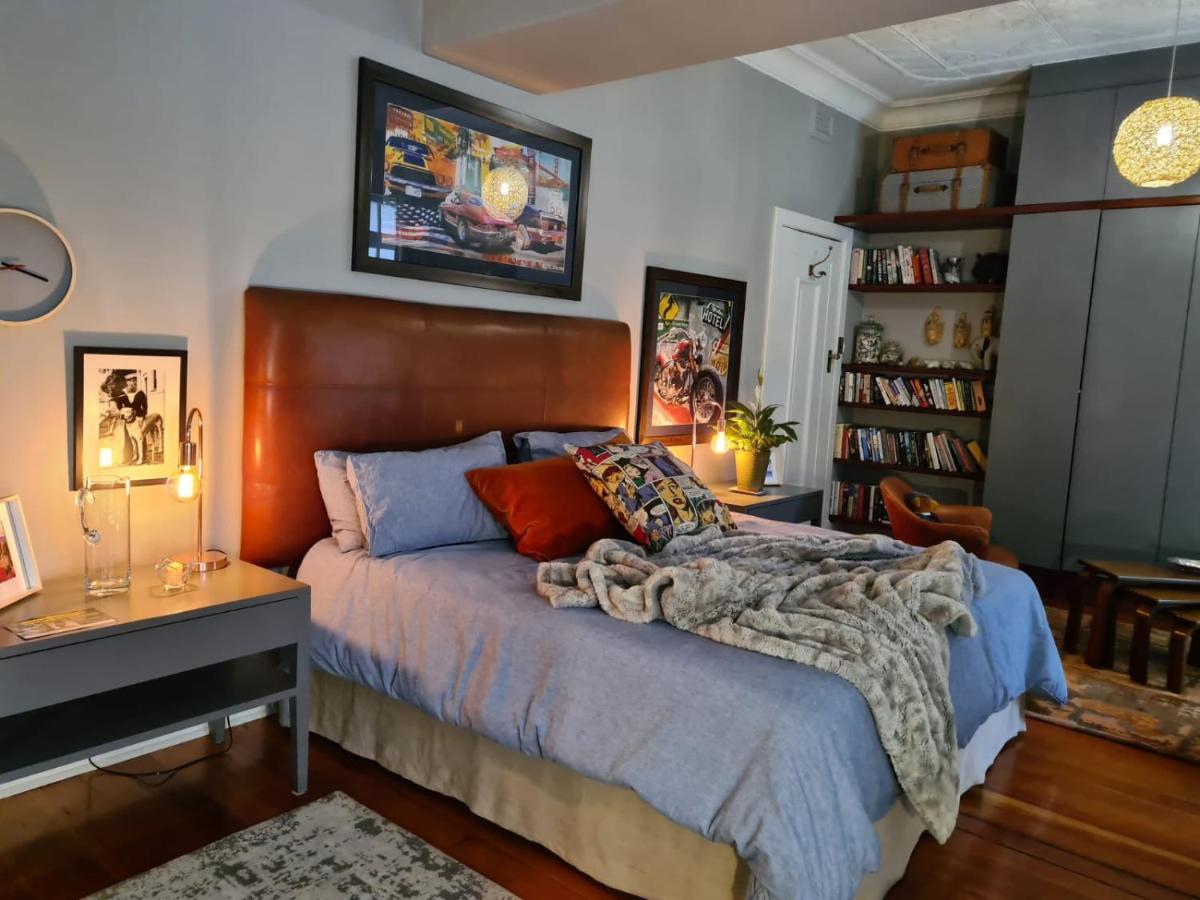 Bed and Breakfast The Great Gatsby Houghton Johannesburgo Exterior foto
