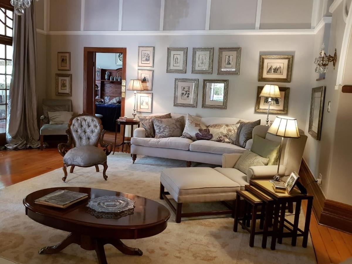 Bed and Breakfast The Great Gatsby Houghton Johannesburgo Exterior foto