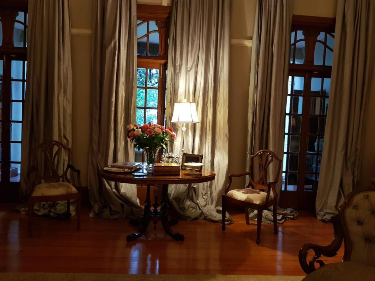 Bed and Breakfast The Great Gatsby Houghton Johannesburgo Exterior foto