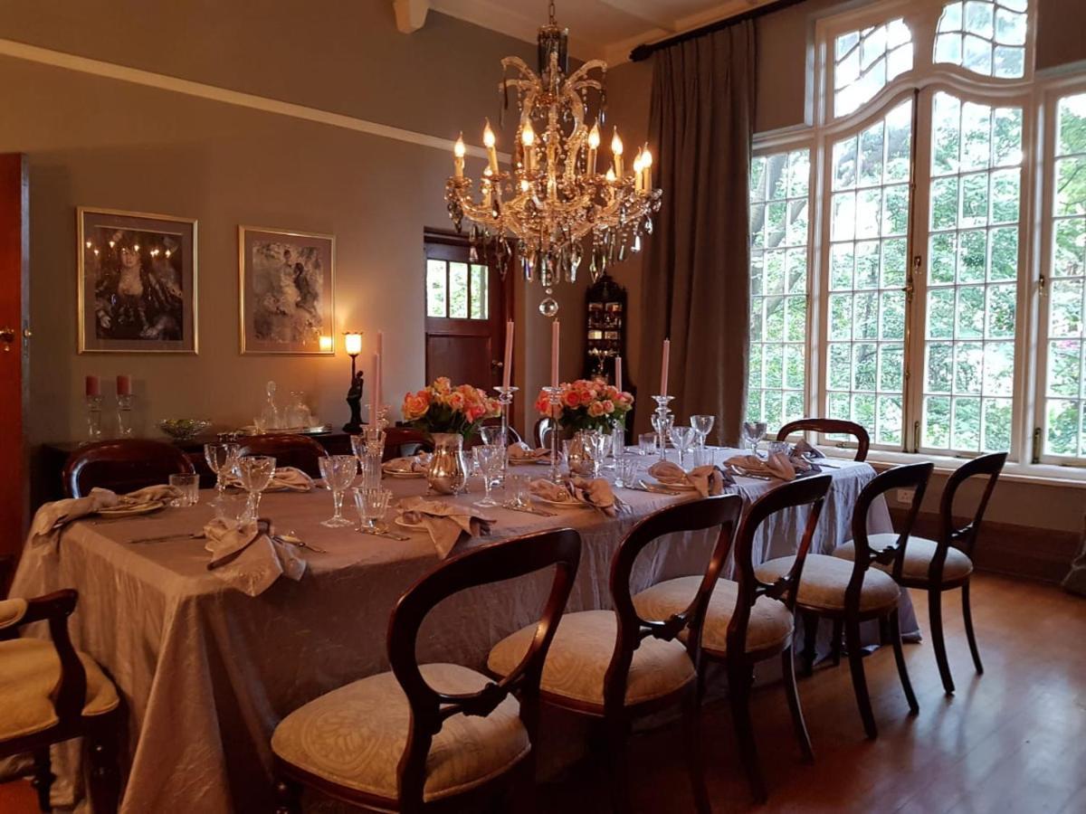 Bed and Breakfast The Great Gatsby Houghton Johannesburgo Exterior foto