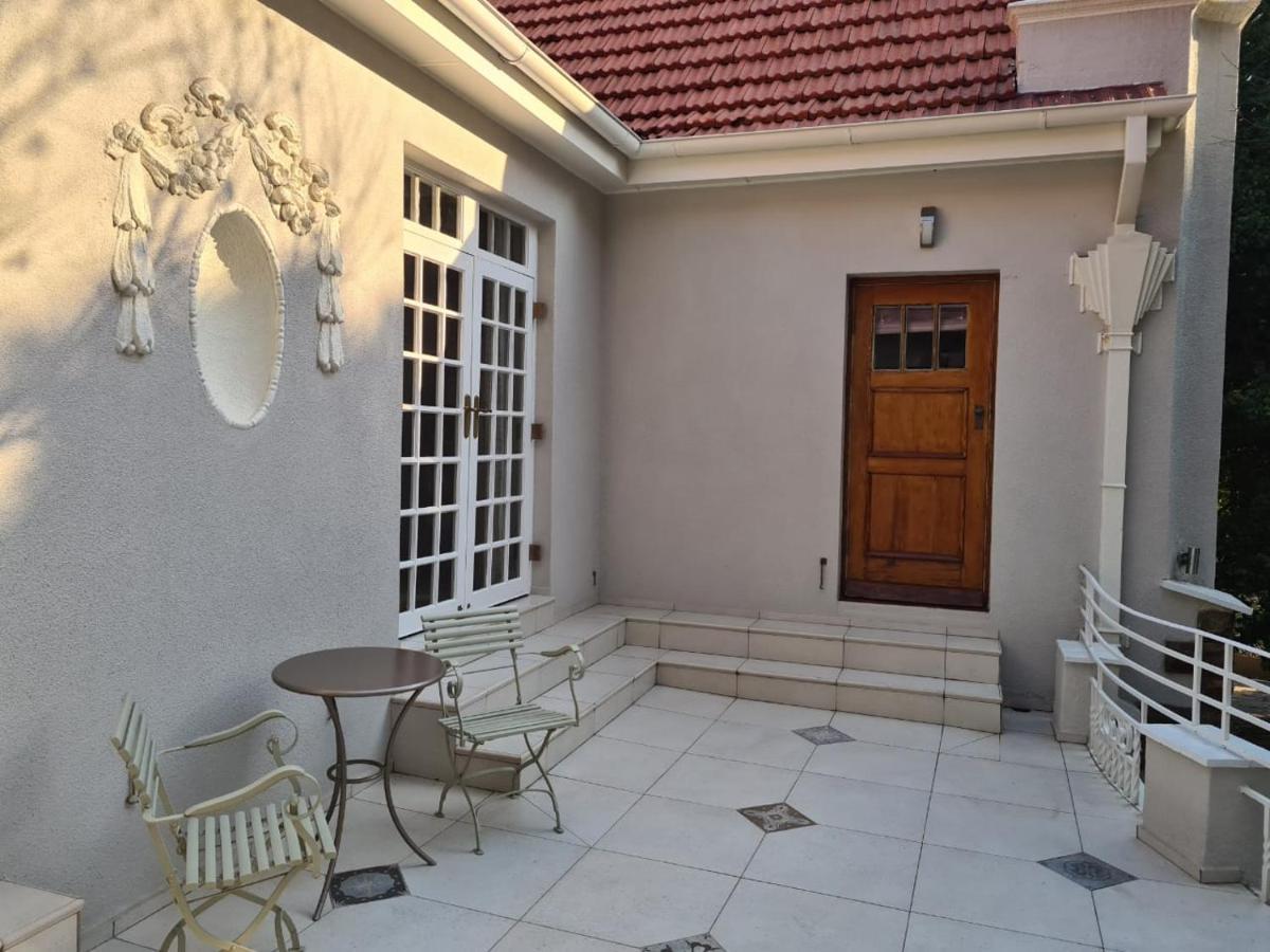 Bed and Breakfast The Great Gatsby Houghton Johannesburgo Exterior foto