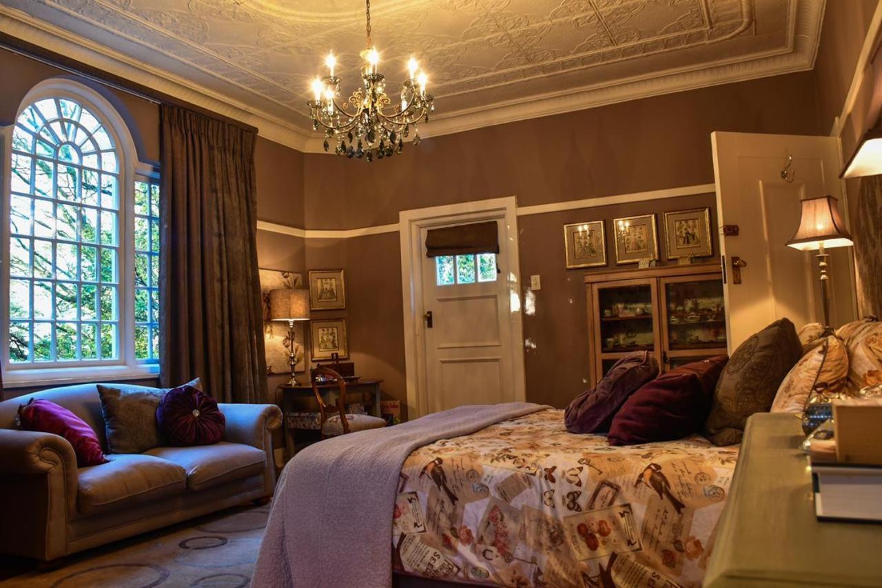 Bed and Breakfast The Great Gatsby Houghton Johannesburgo Exterior foto