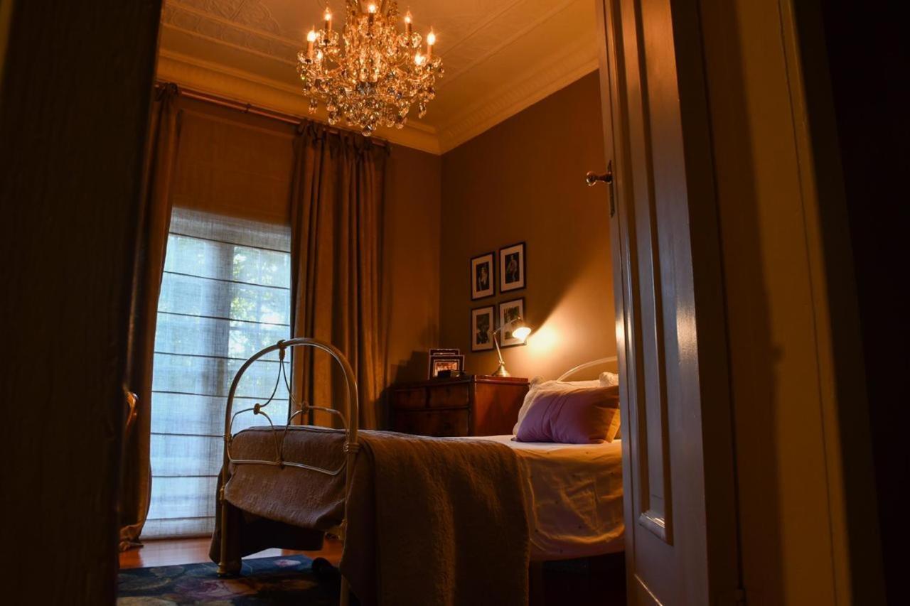 Bed and Breakfast The Great Gatsby Houghton Johannesburgo Exterior foto