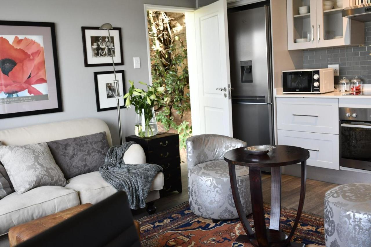 Bed and Breakfast The Great Gatsby Houghton Johannesburgo Exterior foto