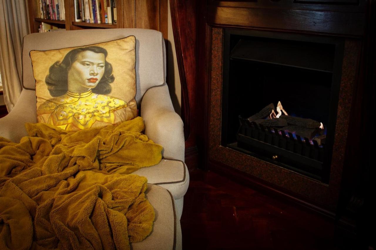 Bed and Breakfast The Great Gatsby Houghton Johannesburgo Exterior foto