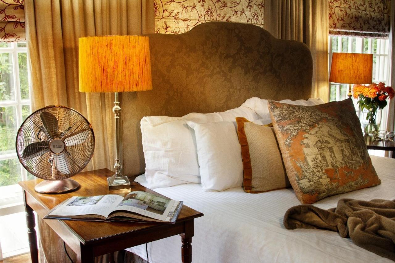 Bed and Breakfast The Great Gatsby Houghton Johannesburgo Exterior foto