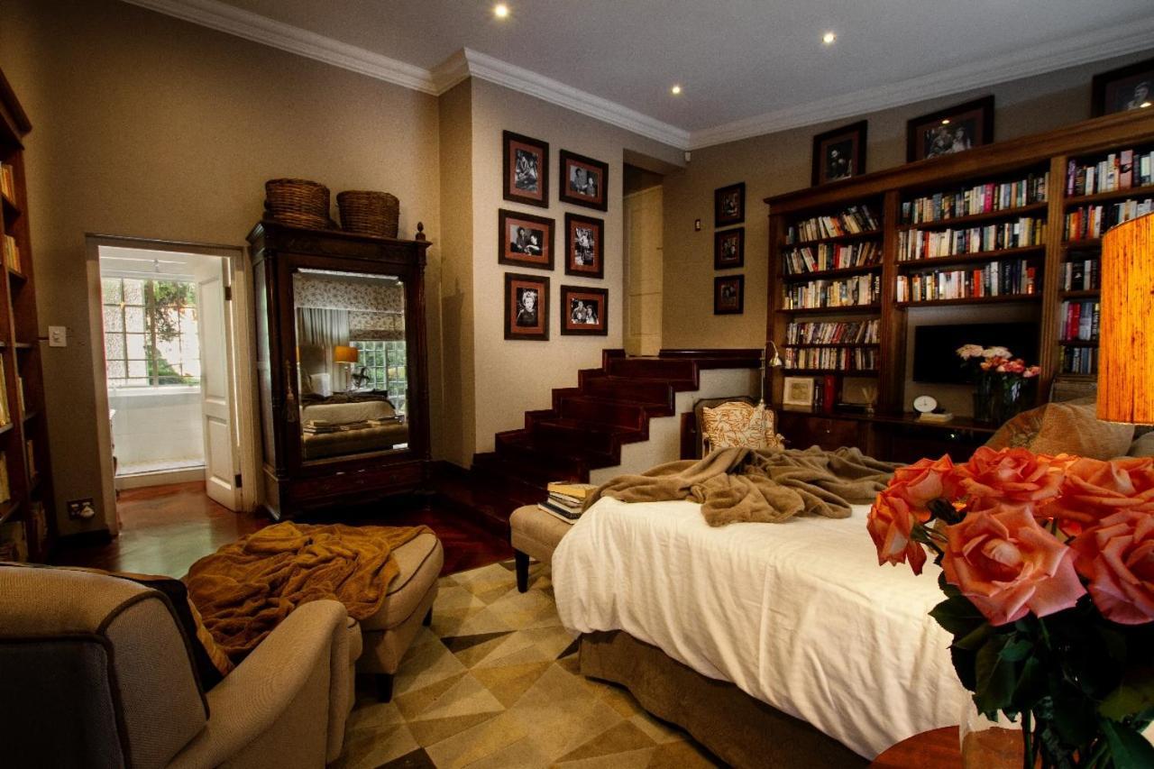 Bed and Breakfast The Great Gatsby Houghton Johannesburgo Exterior foto