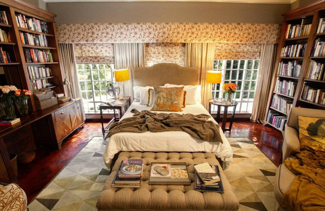 Bed and Breakfast The Great Gatsby Houghton Johannesburgo Exterior foto