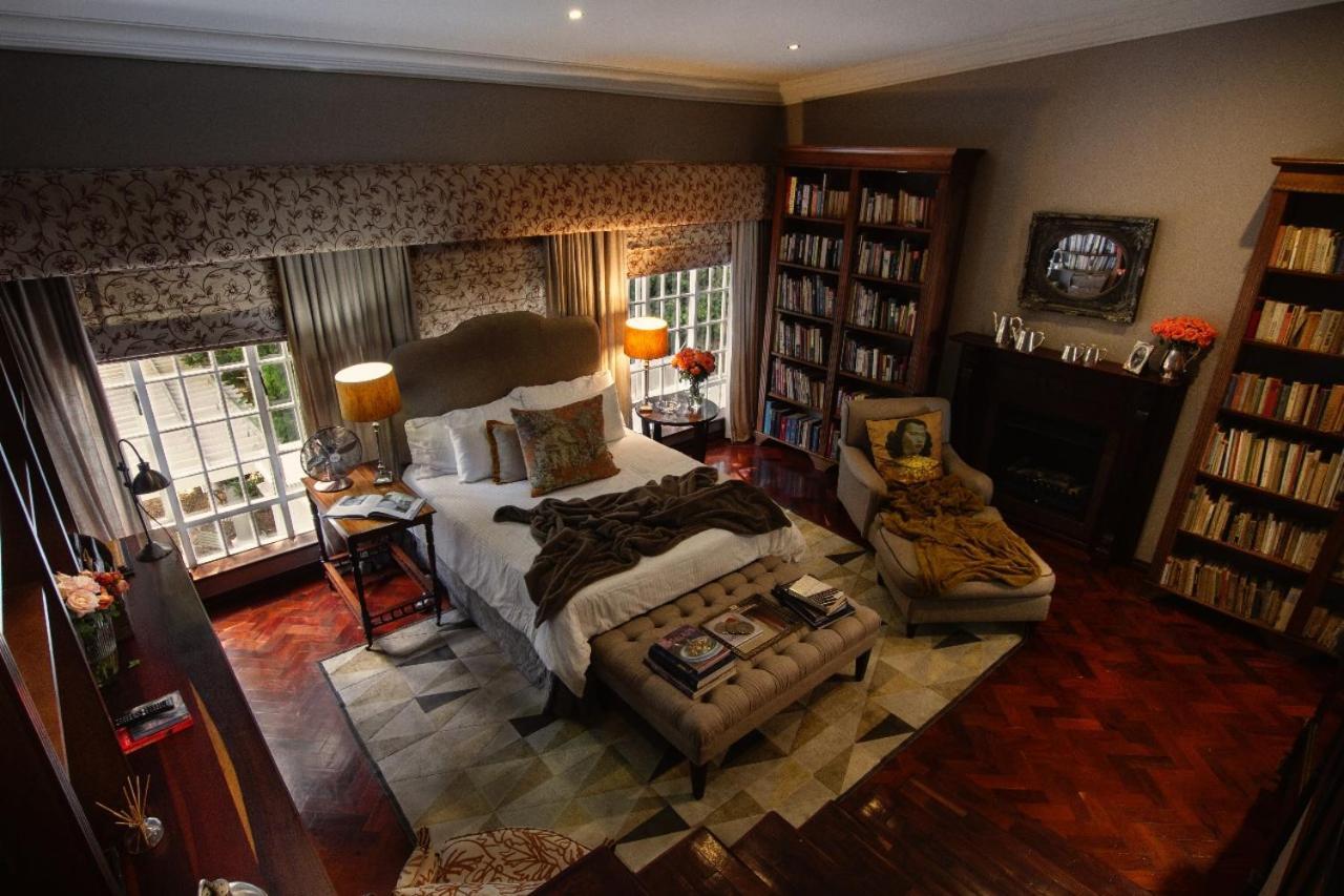 Bed and Breakfast The Great Gatsby Houghton Johannesburgo Exterior foto
