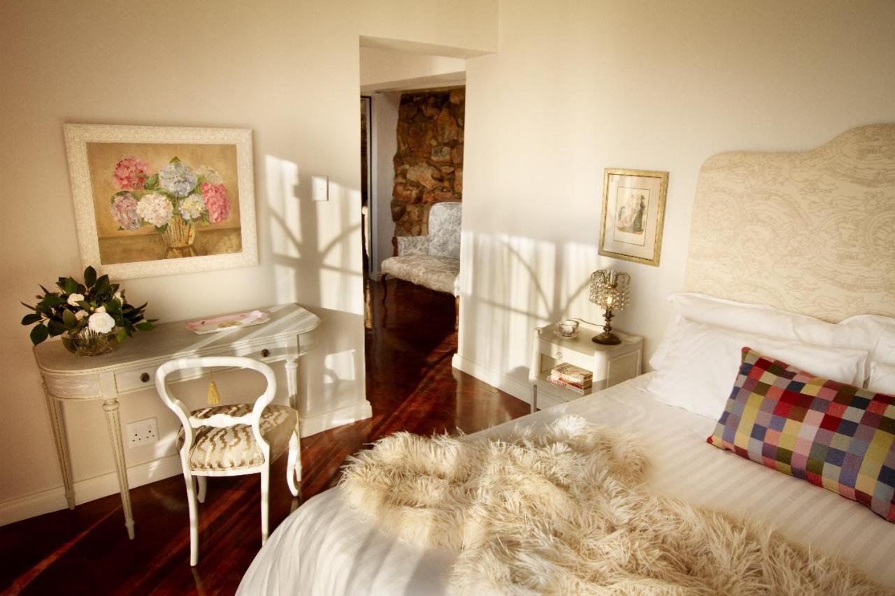 Bed and Breakfast The Great Gatsby Houghton Johannesburgo Exterior foto
