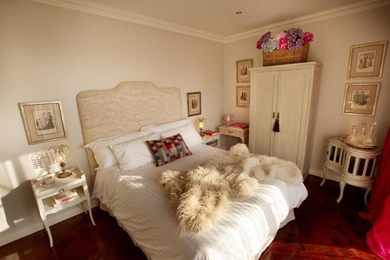 Bed and Breakfast The Great Gatsby Houghton Johannesburgo Exterior foto