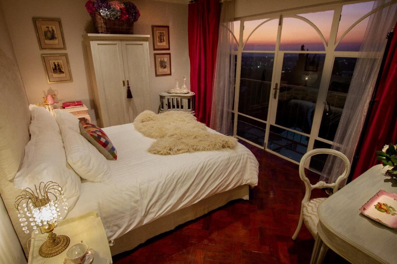 Bed and Breakfast The Great Gatsby Houghton Johannesburgo Exterior foto