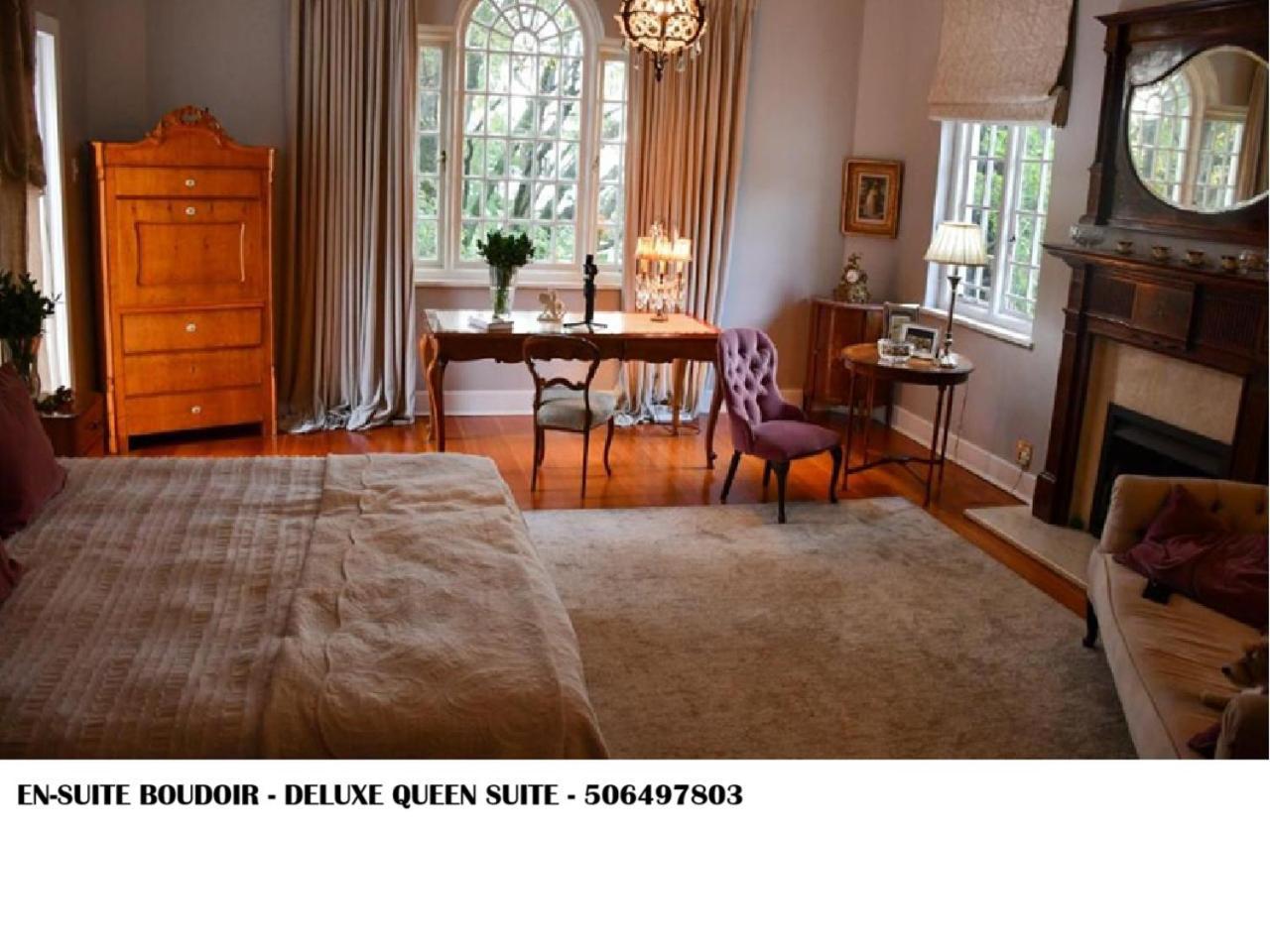 Bed and Breakfast The Great Gatsby Houghton Johannesburgo Exterior foto